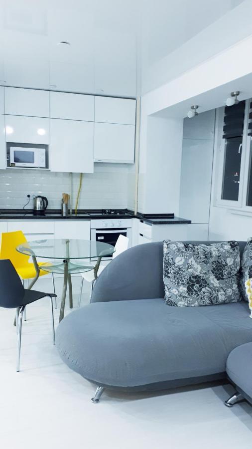 с шикарным видом на море Apartment